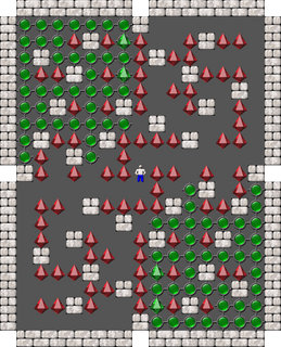 Уровень 65 — Attrition 3